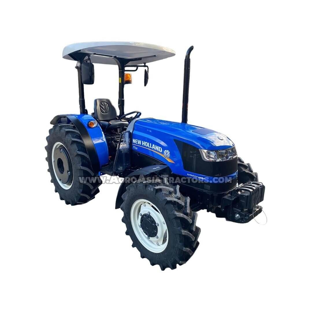 New Holland TT 55 4WD for sale