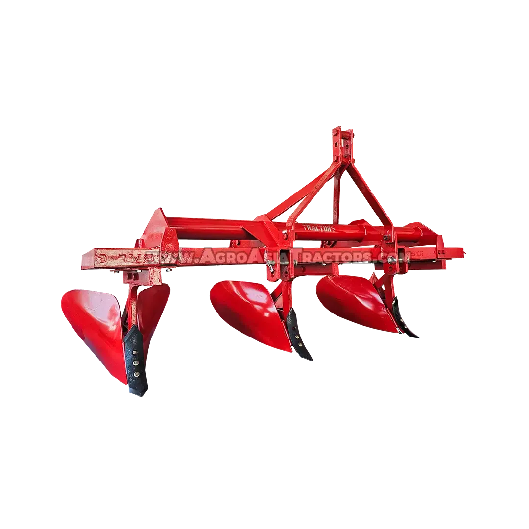Farm Ridger 3 Furrows for sale by AgroAsia Tractors