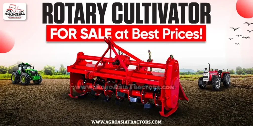 rotary cultivator for sale - agroasia tractors
