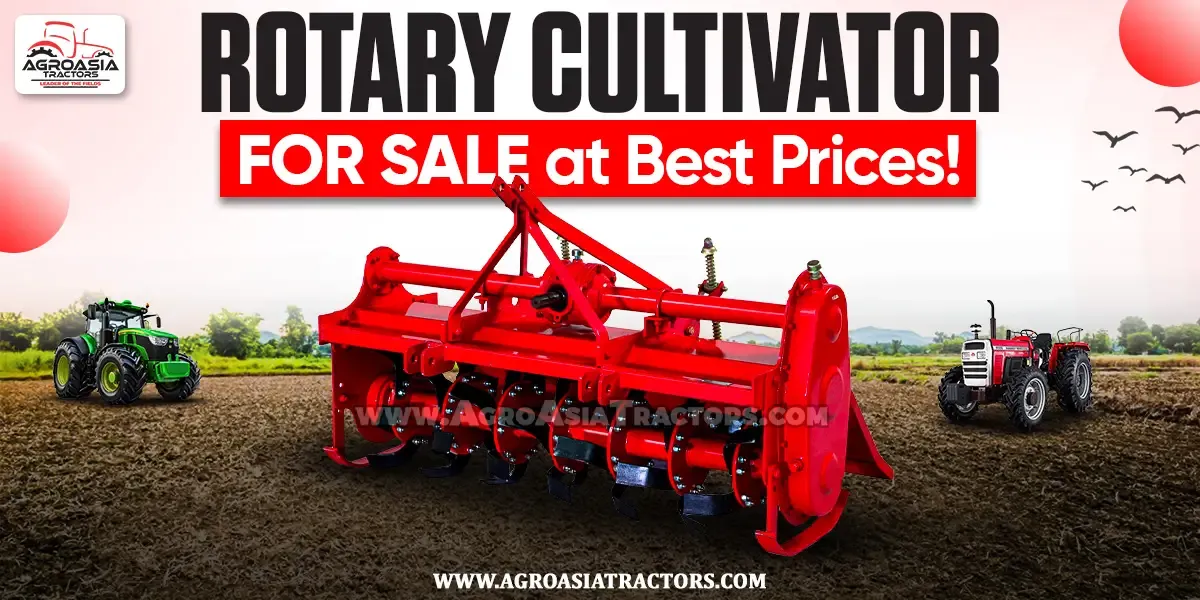 rotary cultivator for sale - agroasia tractors