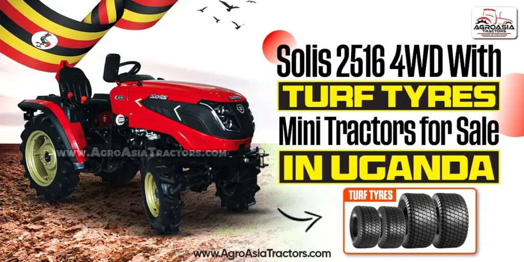 Solis 2516 for sale in Uganda