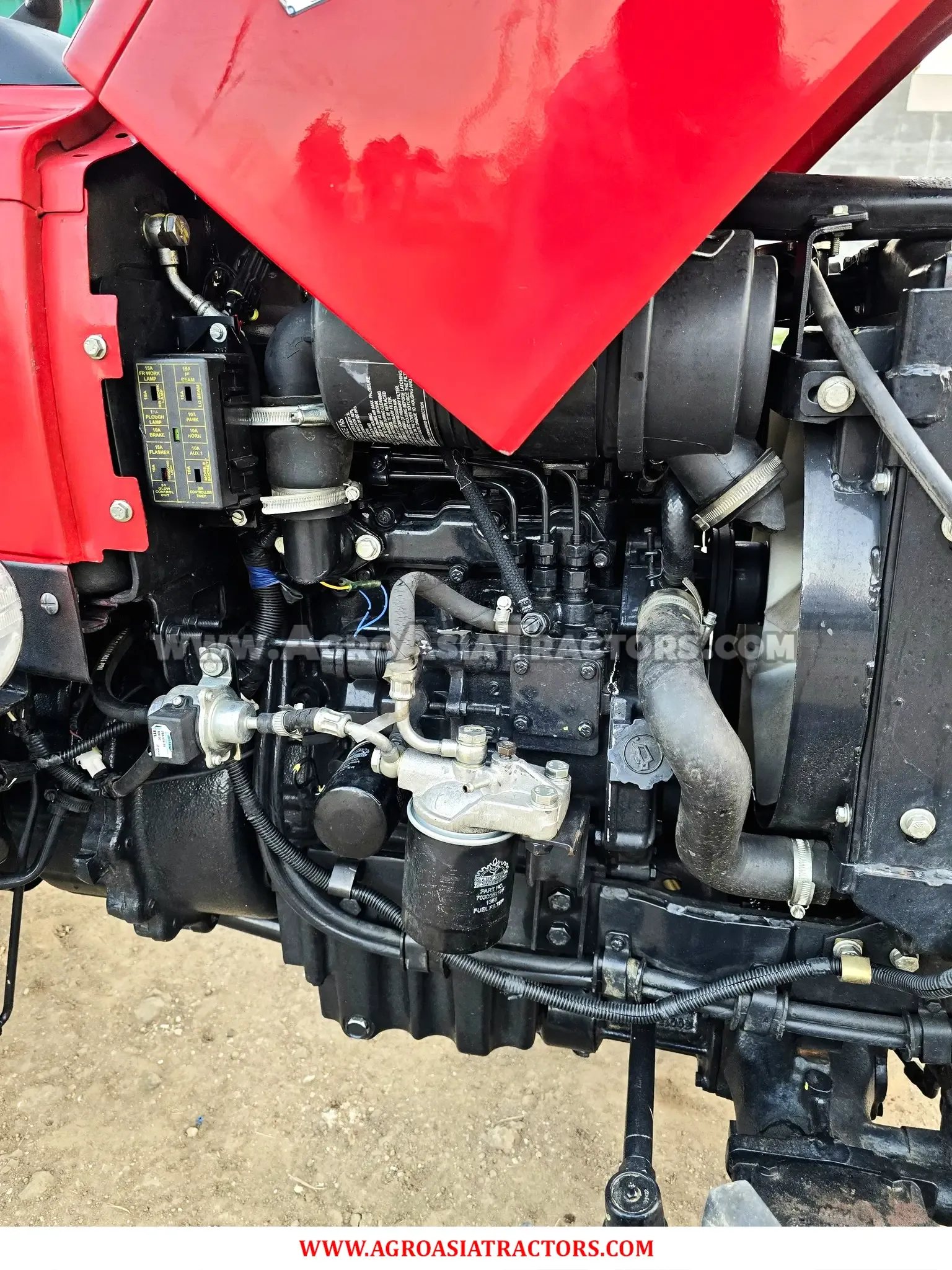 Solis 2516 tractor for sale