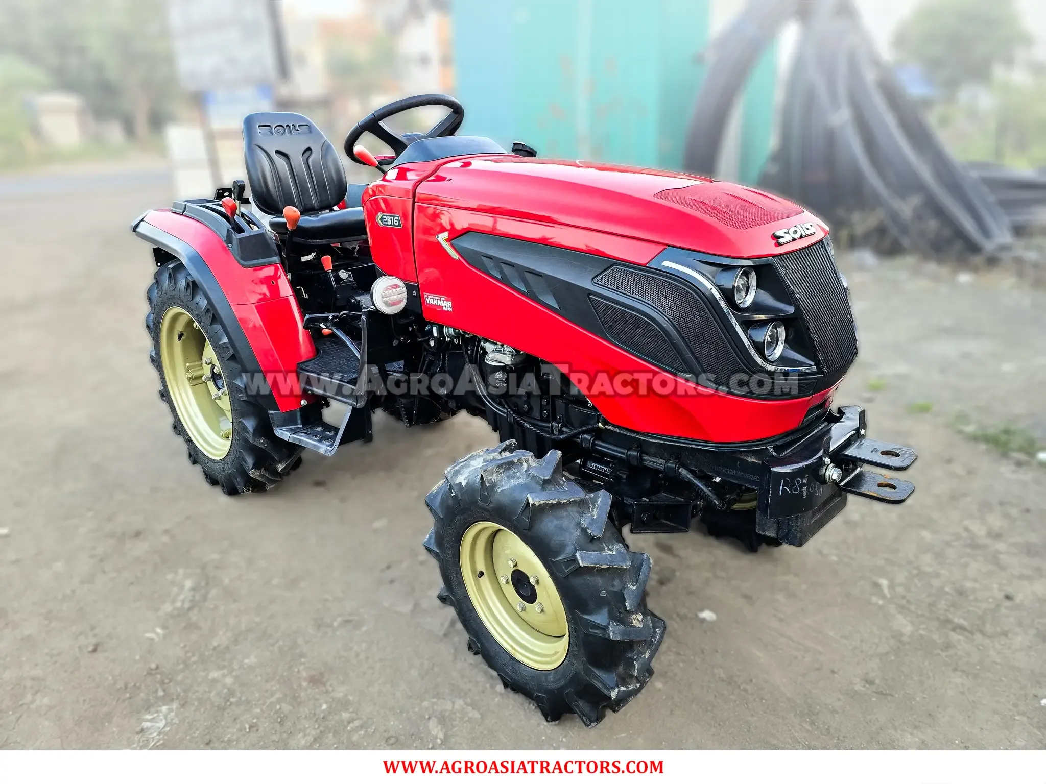 Solis 2516 tractor for sale