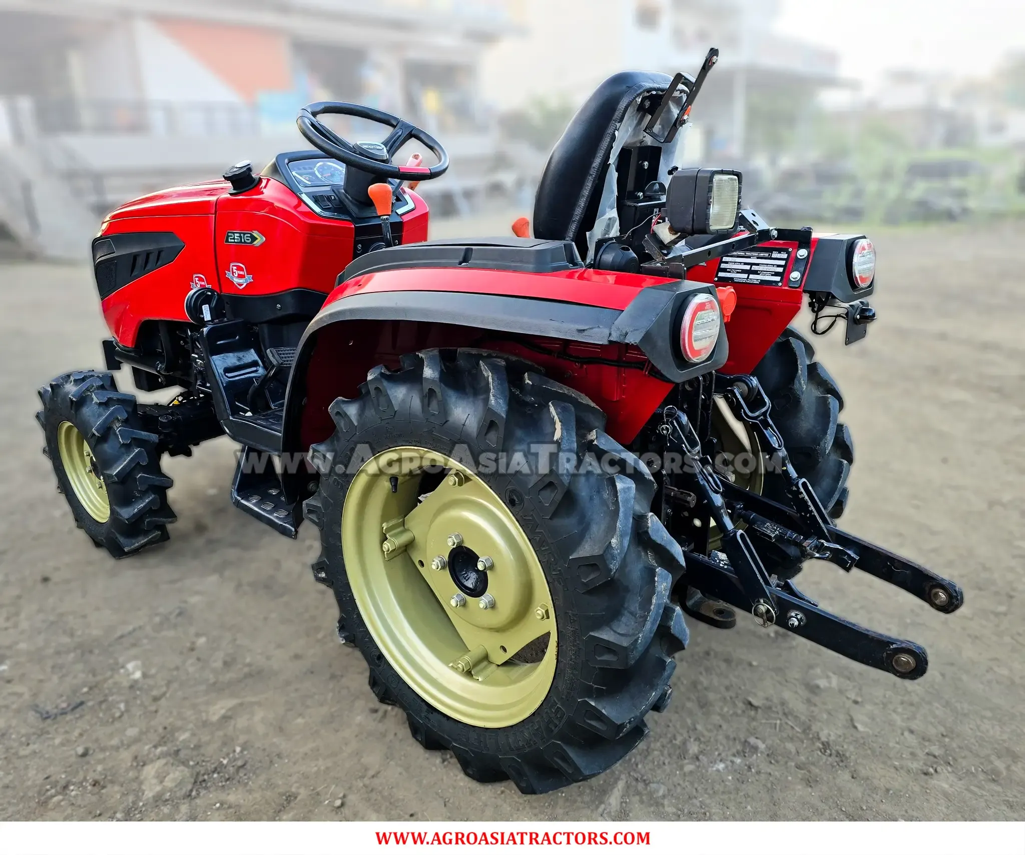 Solis 2516 tractor for sale