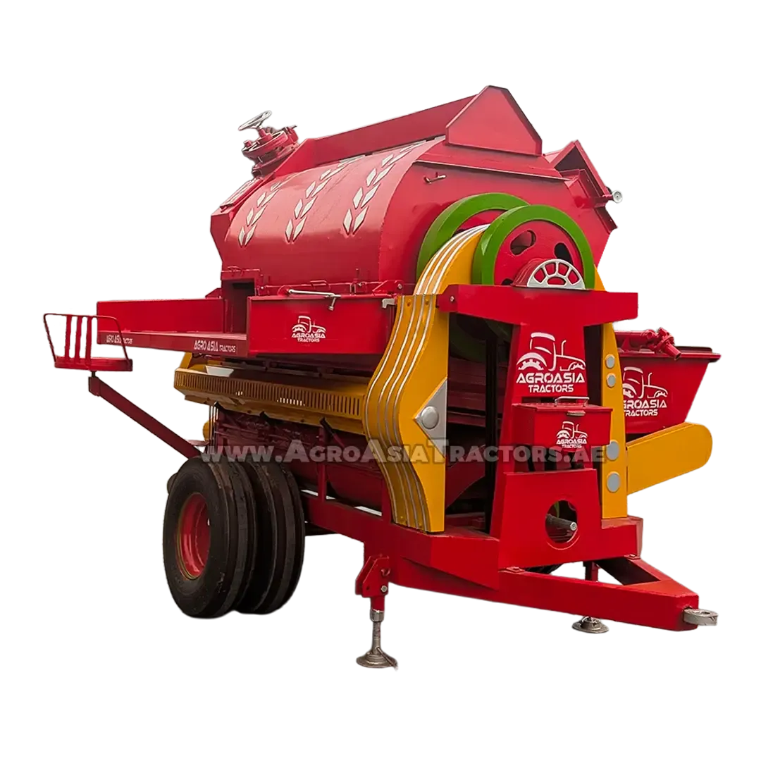 Rice and wheat Thresher for sale