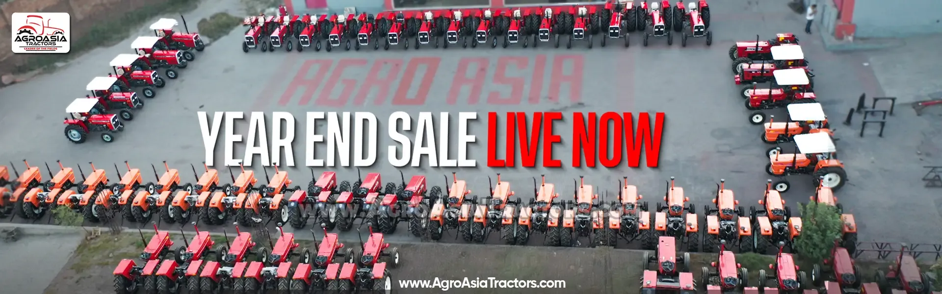 discount offers on Tractors