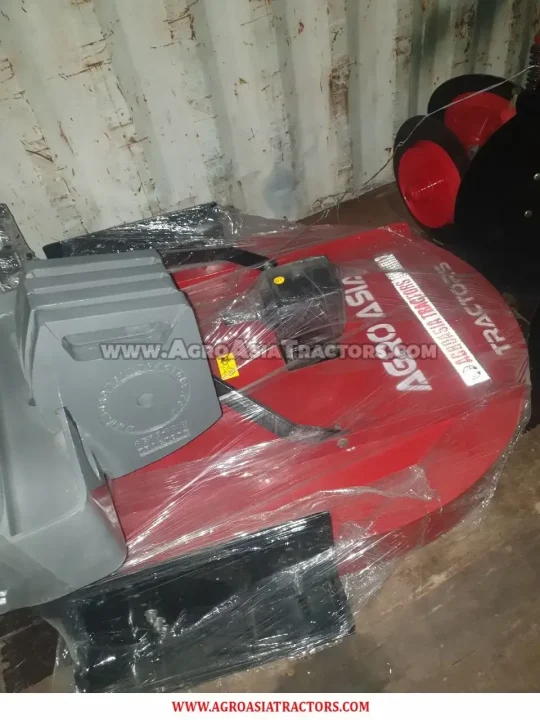 massey ferguson shipments