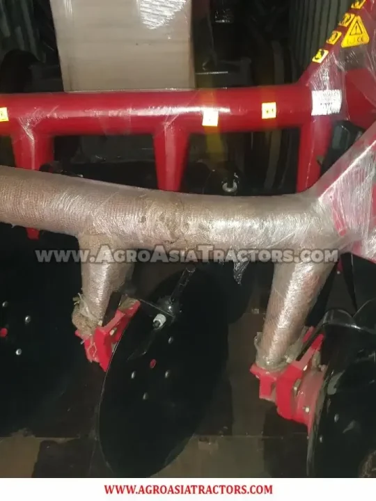 massey ferguson shipments