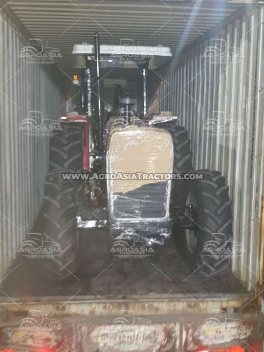 massey ferguson shipments