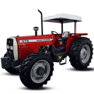 Massey Ferguson MF 375 4WD For Sale in Botswana