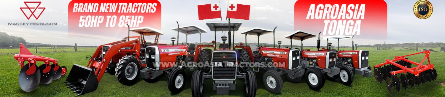 Farm Tractors For sale in Tonga at AgroAsia Tractors
